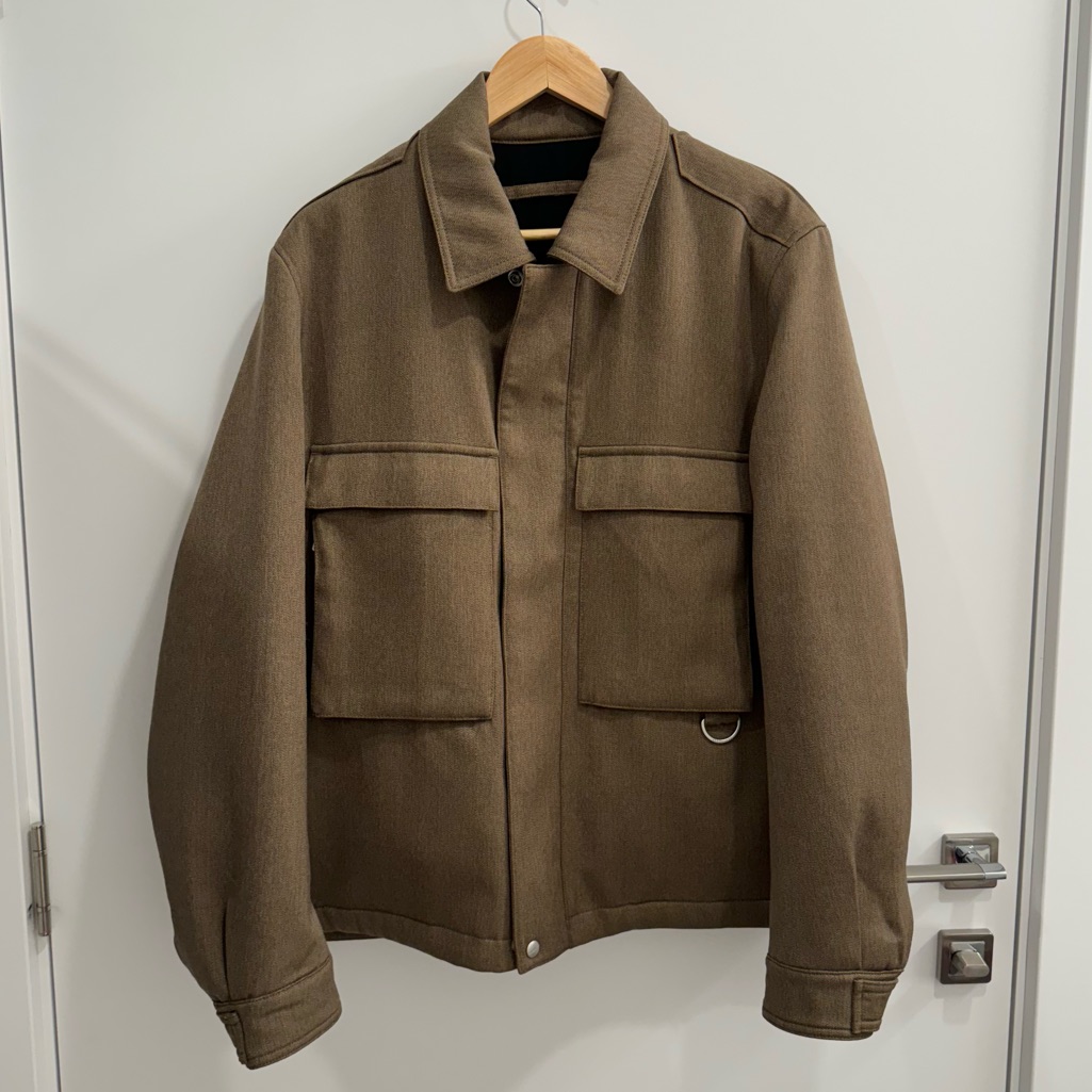 Allsaints Myers Jacket